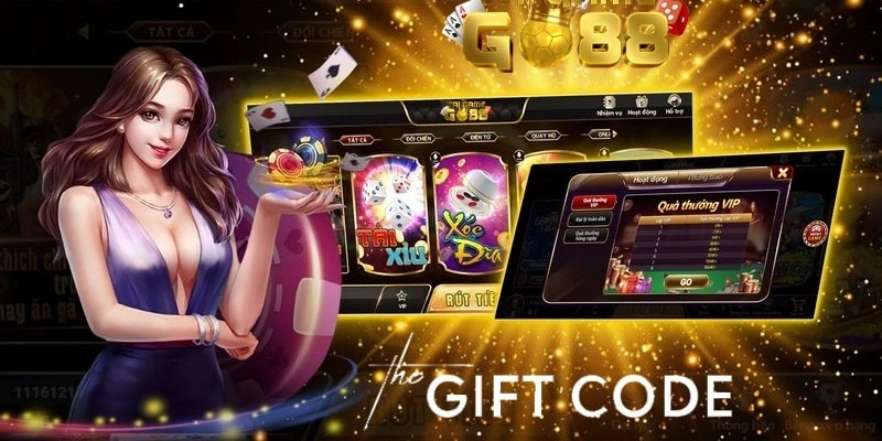 Giftcode tân thủ Go8