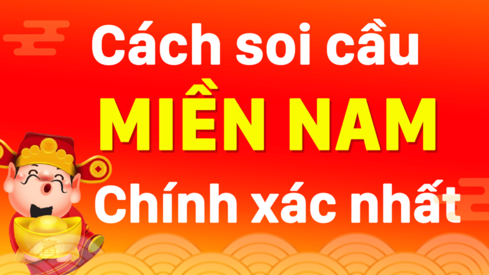 cách tính lô đề miền nam